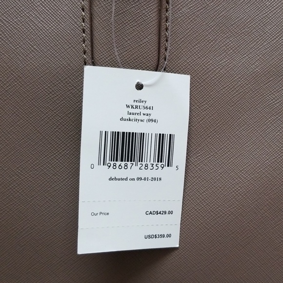 NWT Kate spade bag - Picture 5 of 8